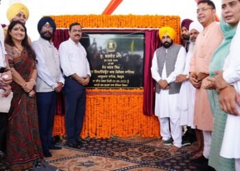 ਹਾਈ ਕੋਰਟ ਨੇ ਸੰਗਰੂਰ ਮੈਡੀਕਲ ਕਾਲਜ ਦੀ ਉਸਾਰੀ ‘ਤੇ ਲਗਾਈ ਰੋਕ |