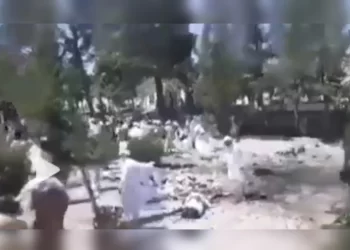 ਅਫ਼ਗਾਨਿਸਤਾਨ  ‘ਚ ਦੋ ਧਮਾਕੇ ਤਾਲਿਬਾਨ ਦੇ ਧਰਮ ਗੁਰੂ ਸਮੇਤ 21 ਮੌਤਾਂ |