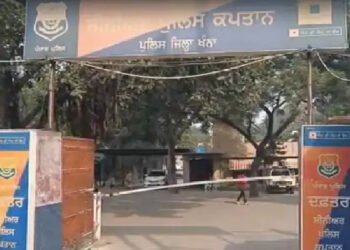 ਖੰਨਾ ‘ਚ 4 ਪੁਲਿਸ ਮੁਲਾਜ਼ਮਾਂ ਦਾ ਡੋਪ ਟੈਸਟ ਪੋਜ਼ੀਟਿਵ |