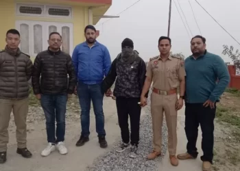 ਚੰਡੀਗੜ੍ਹ ਯੂਨੀਵਰਸਿਟੀ ਵੀਡੀਓ ਮਾਮਲੇ ‘ਚ ਫੌਜ ਦਾ ਇੱਕ ਮੁਲਾਜ਼ਮ ਗ੍ਰਿਫ਼ਤਾਰ, ਕੁੜੀ ਨੂੰ ਬਲੈਕਮੇਲ ਕਰਨ ਦਾ ਸ਼ੱਕ