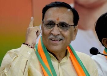 ਭਾਜਪਾ ਨੇ ਗੁਜਰਾਤ ਦੇ ਸਾਬਕਾ ਮੁੱਖ ਮੰਤਰੀ ਵਿਜੇ ਰੁਪਾਣੀ ਨੂੰ ਪੰਜਾਬ ਦਾ ਇੰਚਾਰਜ ਥਾਪਿਆ |