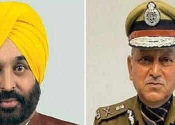 ਵੀਕੇ ਭਾਵਰਾ ‘ਤੇ ਪੰਜਾਬ ਸਰਕਾਰ ਵਿਚਕਾਰ ਵਿਵਾਦ ਵਧਣ ਦਾ ਖਦਸ਼ਾ |