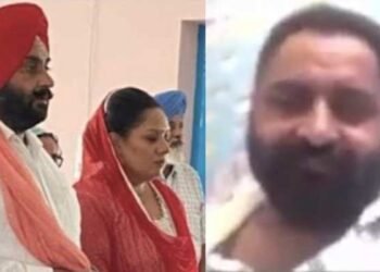 ਹਾਈਕੋਰਟ ਨੇ ਪਠਾਨਮਾਜਰਾ ਦੀ ਦੂਜੀ ਪਤਨੀ ਨੂੰ ਦਿੱਤੀ ਅੰਤਰਿਮ ਜ਼ਮਾਨਤ |