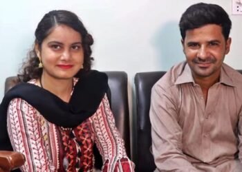 20 ਸਾਲਾ ਕੁੜੀ ਨੇ ਕੀਤਾ ਨੌਕਰ ਨਾਲ ਵਿਆਹ,