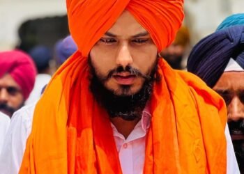 ਅੰਮ੍ਰਿਤਪਾਲ ਸਿੰਘ ਦੇ ਟਵਿੱਟਰ ਅਕਾਊਂਟ ‘ਤੇ ਭਾਰਤ ‘ਚ ਲੱਗੀ ਪਾਬੰਦੀ,