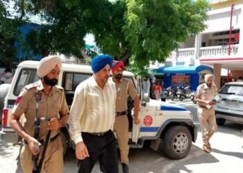 ਗੈਂਗਸਟਰ ਦੀਪਕ ਟੀਨੂੰ ਮਾਮਲਾ: ਗ੍ਰਿਫ਼ਤਾਰ CIA ਇੰਚਾਰਜ ਨੂੰ ਭੇਜਿਆ ਰਿਮਾਂਡ ‘ਤੇ