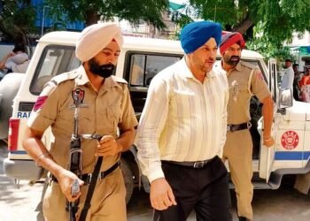 ਗੈਂਗਸਟਰ ਨੂੰ ਭਜਾਉਣ ਵਾਲੇ ਪ੍ਰਿਤਪਾਲ ਦਾ ਵੱਡਾ ਬਿਆਨ,’ ਮੈਂ ਸੌਂ ਰਿਹਾ ਸੀ ਤਾਂ ਟੀਨੂੰ ਗੱਡੀ ਲੈ ਕੇ ਭੱਜ ਗਿਆ’