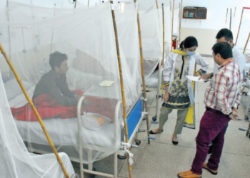 ਪੰਜਾਬ ‘ਚ ਵਧਿਆ ਡੇਂਗੂ ਦਾ ਖ਼ਤਰਾ, ਸਿਹਤ ਮੰਤਰੀ ਨੇ ਲੋਕਾਂ ਨੂੰ ਕੀਤੀ ਇਹ ਅਪੀਲ