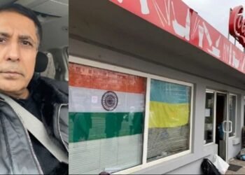 ਮਦਦ ਦਾ ਜਜ਼ਬਾ, ਜੰਗ ਦੌਰਾਨ ਯੂਕਰੇਨ ਨਹੀਂ ਛੱਡਣਾ ਚਾਹੁੰਦਾ ਇਹ ਭਾਰਤੀ, ਰੋਜ਼ 1,000 ਲੋਕਾਂ ਨੂੰ ਖੁਆ ਰਿਹੈ ਲੰਗਰ