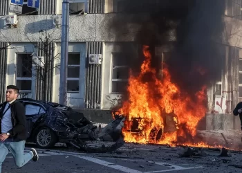 ਰੂਸ ਨੇ ਯੂਕਰੇਨ ਦੇ ਕਈ ਸ਼ਹਿਰਾਂ ‘ਤੇ ਕੀਤੇ ਮਿਜ਼ਾਈਲ ਹਮਲੇ