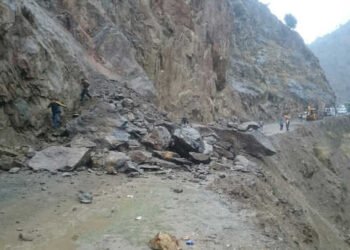 ਲੱਦਾਖ ‘ਚ ਵਾਪਰਿਆ ਭਿਆਨਕ ਹਾਦਸਾ, 6 ਜਵਾਨ ਹੋਏ ਸ਼ਹੀਦ