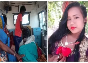 ਹੈਵਾਨੀਅਤ ਦਾ ਸ਼ਿਕਾਰ ਹੋਈ ਇੱਕ ਹੋਰ ਲੜਕੀ, ਇੱਕ ਤਰਫ਼ਾ ਪਿਆਰ ਦੇ ਚਲਦਿਆਂ ਸਿਰਫਿਰੇ ਆਸ਼ਿਕ ਨੇ ਪੈਟਰੋਲ ਪਾ ਕੇ ਜ਼ਿੰਦਾ ਸਾੜਿਆ