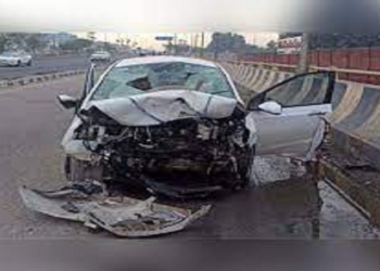 ਮਾਤਾ ਵੈਸ਼ਣੋ ਦੇਵੀ ਤੋਂ ਪਰਤ ਰਹੇ ਪਰਿਵਾਰ ਨਾਲ ਹਾਦਸਾ, 2 ਬੱਚੀਆਂ ਦੀ ਮੌਤ, 8 ਜ਼ਖਮੀ