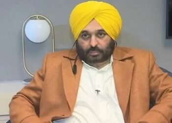 CM ਭਗਵੰਤ ਮਾਨ ਦੀ ਹਥਿਆਰ ਵਾਲੀ ਫ਼ੋਟੋ ਵਾਇਰਲ, ਹੁਣ ਮੁੱਖ ਮੰਤਰੀ ‘ਤੇ ਵੀ ਹੋਊ ਕੇਸ ਦਰਜ?