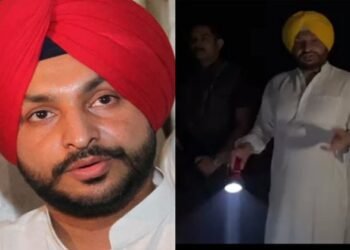 MP ਰਵਨੀਤ ਬਿੱਟੂ ਨੇ ਦੇਰ ਰਾਤ ਮਾਰਿਆ ਛਾਪਾ, ਨਾਜਾਇਜ਼ ਮਾਈਨਿੰਗ ਦਾ ਕੀਤਾ ਪਰਦਾਫਾਸ਼