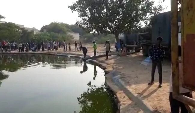 Shraddha Walker Murder case: ਕਾਤਲ ਆਫਤਾਬ ਦਾ ਵੱਡਾ ਖ਼ੁੁਲਾਸਾ, ਛੱਪੜ ਖਾਲ੍ਹੀ ਕਰਵਾ ਰਹੀ ਪੁਲਿਸ, ਮਿਲ ਸਕਦਾ ਅਹਿਮ ਸੁਰਾਗ