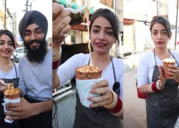 Viral Couple ’ਤੇ ਦਰਜ ਹੋਇਆ ਪਰਚਾ, ਪੁਲਿਸ ਦਾ ਐਕਸ਼ਨ, ਜਾਣੋ ਵਜ੍ਹਾ!