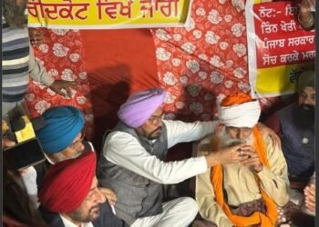 ਕਿਸਾਨ ਆਗੂ ਡੱਲੇਵਾਲ ਦਾ ਮਰਨ ਵਰਤ ਸਮਾਪਤ, ਮੰਗਾਂ ‘ਤੇ 7ਵੇਂ ਦਿਨ ਹੋਈ ਸਹਿਮਤੀ!