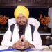 ਗੁੱਸੇ ‘ਚ ਆਏ ਜਥੇਦਾਰ ਹਰਪ੍ਰੀਤ ਸਿੰਘ, ਮਿਲ ਰਹੀਆਂ ਧਮਕੀਆਂ ‘ਤੇ ਪੰਜਾਬ ਸਰਕਾਰ ਨੂੰ ਕੀਤੇ ਸਵਾਲ!