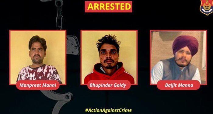 ਡੇਰਾ ਪ੍ਰੇਮੀ ਕਤਲ ਕਾਂਡ ’ਚ ਪੁਲਿਸ ਦੀ ਵੱਡੀ ਕਾਰਵਾਈ, ਦੋ ਹੋਰ ਸ਼ੂਟਰ ਕੀਤੇ ਗ੍ਰਿਫ਼ਤਾਰ