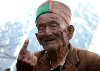 ਦੇਸ਼ ਦੇ ਪਹਿਲੇ ਵੋਟਰ ਸ਼ਾਮ ਸਰਨ ਨੇਗੀ ਦਾ ਦੇਹਾਂਤ, 1951 ਤੋਂ ਲੈ ਕੇ ਹੁਣ ਤੱਕ ਦੀਆਂ ਸਾਰੀਆਂ ਚੋਣਾਂ ‘ਚ ਪਾਈ ਵੋਟ