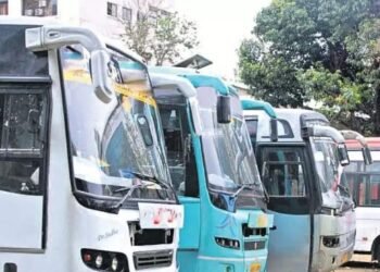 ਪ੍ਰਾਈਵੇਟ ਬੱਸਾਂ ਨੂੰ ਲੈਕੇ ਨਵੀਂ ਤਿਆਰੀ ‘ਚ ਸਰਕਾਰ, ਟਰਾਂਸਪੋਰਟ ਵਿਭਾਗ ਦਾ ਐਕਸ਼ਨ