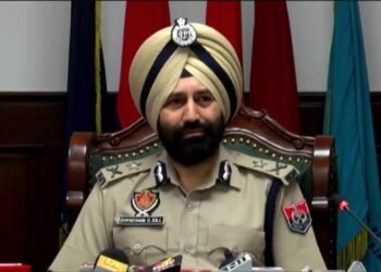 ਪੰਜਾਬ ‘ਚ ਗੰਨ ਕਲਚਰ ਨੂੰ ਲੈਕੇ ਪੁਲਿਸ ਨੇ ਚੁੱਕਿਆ ਇਕ ਹੋਰ ਕਦਮ