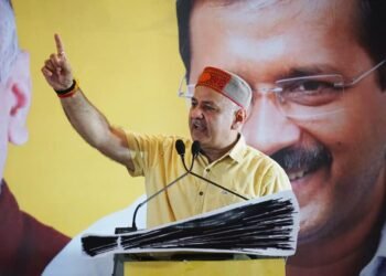 ਸਤੇਂਦਰ ਦੀ ਲੀਕ ਵੀਡੀਓ ਮਾਮਲੇ ‘ਤੇ ਪਿਆ ਭੜਥੂ, ਸਿਸੋਦੀਆ ਨੇ ਦੇ ਦਿੱਤਾ ਵੱਡਾ ਬਿਆਨ