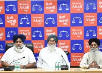 ਸ਼੍ਰੋਮਣੀ ਅਕਾਲੀ ਦਲ ‘ਚ ਵੱਡਾ ਫੇਰਬਦਲ, ਪ੍ਰਕਾਸ਼ ਸਿੰਘ ਬਾਦਲ ਨੂੰ ਮਿਲੀ ਵੱਡੀ ਜ਼ਿੰਮੇਵਾਰੀ