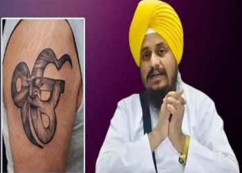 ਸਿੱਖ ਧਾਰਮਿਕ ਚਿੰਨ੍ਹਾਂ ਦੇ ਟੈਟੂ ਬਣਵਾਉਣ ’ਤੇ ਨਾਰਾਜ਼ ਜਥੇਦਾਰ, ਸਿੱਖ ਸੰਗਤ ਨੂੰ ਕੀਤੀ ਖ਼ਾਸ ਅਪੀਲ