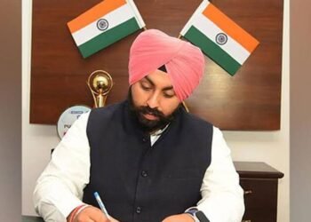ਸਿੱਖਿਆ ਮੰਤਰੀ ਹਰਜੋਤ ਸਿੰਘ ਬੈਂਸ ਦਾ ਅਹਿਮ ਫੈਸਲਾ, ਪੰਜਾਬ ਦੇ ਸਰਕਾਰੀ ਸਕੂਲਾਂ ਨੂੰ ਲੈਕੇ ਕੀਤਾ ਵੱਡਾ ਐਲਾਨ