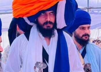 ਸੁਧੀਰ ਸੂਰੀ ਕਤਲ ਮਾਮਲਾ: ਹੰਗਾਮੇ ਤੋਂ ਲੈ ਕੇ ਅਮ੍ਰਿਤਪਾਲ ਸਿੰਘ ਨੂੰ ਰੋਕੇ ਜਾਣ ਤੱਕ, ਮਾਮਲਾ ਕਿੱਥੇ ਪਹੁੰਚਿਆ