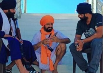 ਹਥਿਆਰਾਂ ਨੂੰ ਨੱਥ ਪਾਉਣ ਲਈ ਪੁਲਿਸ ਪ੍ਰਸ਼ਾਸਨ ਸਖ਼ਤ, ਪ੍ਰਧਾਨ ਮੰਤਰੀ ਖ਼ਿਲਾਫ ਦਰਜ ਹੋਈ FIR