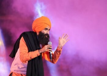 Breaking News: ਪ੍ਰਸਿੱਧ ਪੰਜਾਬੀ ਗਾਇਕ ਕੰਵਰ ਗਰੇਵਾਲ ਦੇ ਘਰ NIA ਦੀ ਰੇਡ