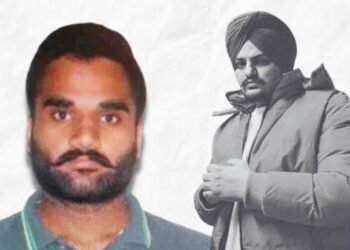 Breaking News: ਸਿੱਧੂ ਮੂਸੇਵਾਲਾ ਦੇ ਕਤਲ ਦਾ ਮਾਸਟਰਮਾਇੰਡ ਗੋਲਡੀ ਬਰਾੜ ਗ੍ਰਿਫ਼ਤਾਰ !