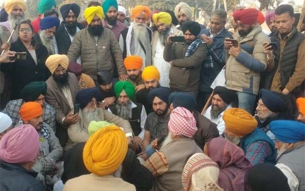 SAD(A) ਪ੍ਰਧਾਨ ਸਿਮਰਨਜੀਤ ਮਾਨ ਦਾ ਵਿਵਾਦਤ ਬਿਆਨ, “ਕੇਜਰੀਵਾਲ ਨੂੰ ਲਾਵਾਂਗੇ ਫਾਹਾ”