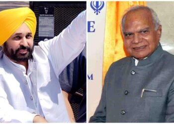 SSP ਕੁਲਦੀਪ ਸਿੰਘ ਚਾਹਲ ਦਾ ਗਰਮਾਇਆ ਮੁੱਦਾ, ਰਾਜਪਾਲ ਨੇ CM ਮਾਨ ਦੀ ਚਿੱਠੀ ਦਾ ਦਿੱਤਾ ਜਵਾਬ