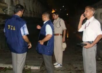 ਅੱਤਵਾਦੀਆਂ ਦੇ ਨੈੱਟਵਰਕ ਨੂੰ ਤੋੜਣ ਲਈ NIA ਦਾ ਐਕਸ਼ਨ, ਕੀਤੀ ਵੱਡੀ ਕਾਰਵਾਈ