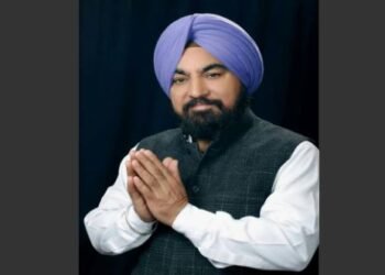 ਕਾਂਗਰਸੀ ਆਗੂ ਫਸਿਆ ਕਸੂਤਾ, ਲੁੱਕ ਆਊਟ ਨੋਟਿਸ ਜਾਰੀ