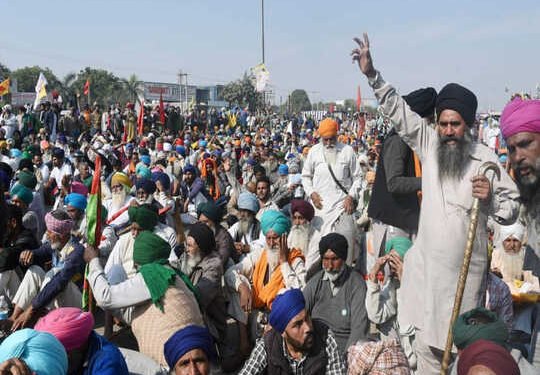 ਕਿਸਾਨਾਂ ਨਾਲ ਜੁੜੀ ਵੱਡੀ ਖ਼ਬਰ, ਕੇਂਦਰ ਸਰਕਾਰ ਨੇ ਦਰਜ ਪਰਚੇ ਲਏ ਵਾਪਸ