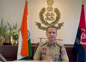 “ਕੋਈ ਬਖ਼ਸ਼ਿਆ ਨਹੀਂ ਜਾਵੇਗਾ”, ਤਰਨਤਾਰਨ ਰਾਕੇਟ ਲਾਂਚਰ ਧਮਾਕੇ ‘ਤੇ DGP ਦਾ ਬਿਆਨ