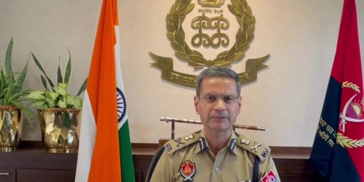 “ਕੋਈ ਬਖ਼ਸ਼ਿਆ ਨਹੀਂ ਜਾਵੇਗਾ”, ਤਰਨਤਾਰਨ ਰਾਕੇਟ ਲਾਂਚਰ ਧਮਾਕੇ ‘ਤੇ DGP ਦਾ ਬਿਆਨ