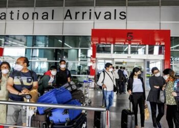 ਕੋਰੋਨਾ ਕਾਰਨ ਸਿਹਤ ਵਿਭਾਗ ਦਾ ਸਖ਼ਤ ਫ਼ੈਸਲਾ, ਵਿਦੇਸ਼ੀ ਯਾਤਰੀਆਂ ਲਈ ਜਾਰੀ ਵੱਡੇ ਹੁਕਮ