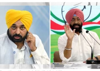 ਗੁਜਰਾਤ ਚੋਣਾਂ ਦੌਰਾਨ ‘ਆਪ’ ਦੀਆਂ ਵਧੀਆਂ ਮੁਸ਼ਕਿਲਾਂ, ਨੇ ਖੋਲ੍ਹਤੀ ਸਾਰੀ ਪੋਲ!