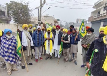 ਜ਼ੀਰਾ ਸ਼ਰਾਬ ਫੈਕਟਰੀ ਧਰਨੇ ਤੋਂ ਅਹਿਮ ਖ਼ਬਰ, ਪ੍ਰਸ਼ਾਸਨ ਨੇ ਮੰਗੀ ਕਿਸਾਨ ਮੋਰਚੇ ਦੀ ਮੰਗ