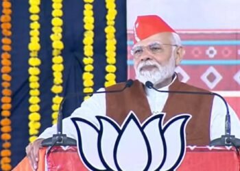 ਜਿੱਤ ਵੱਲ ਵੱਧ ਰਹੀ ਭਾਜਪਾ? ਵਿਰੋਧੀਆਂ ਨੂੰ ਪਾਈ ਮਾਤ!