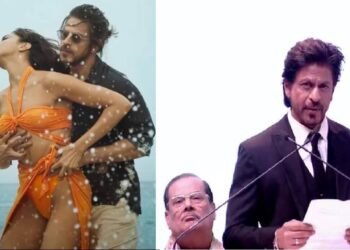 ਨਵੀਂ ਫ਼ਿਲਮ ‘ਪਠਾਨ’ ਦਾ ਵਿਰੋਧ ਕਰਨ ਵਾਲਿਆਂ ਨੂੰ ਸ਼ਾਹਰੁਖ ਖਾਨ ਦਾ ਕਰਾਰਾ ਜਵਾਬ