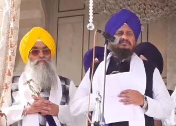 ਪਟਨਾ ਸਾਹਿਬ ਵਿਵਾਦ ‘ਤੇ ਜਥੇਦਾਰ ਦਾ ਅਹਿਮ ਫੈਸਲਾ