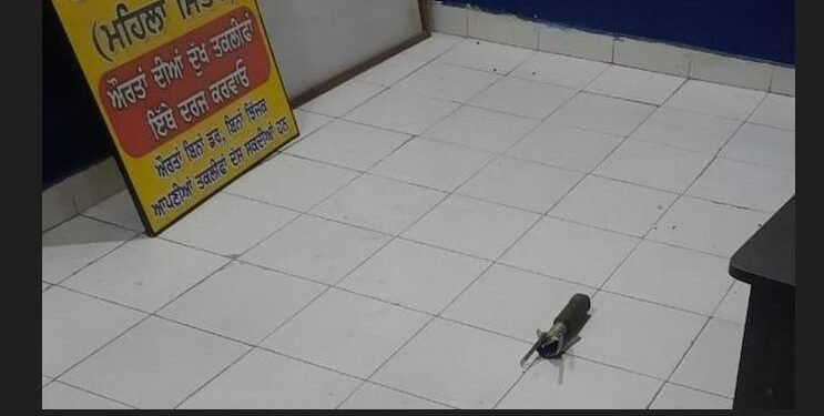 ਪੁਲਿਸ ਸਟੇਸ਼ਨ ‘ਤੇ ਵੱਡਾ ਹਮਲਾ, ਹਾਈ ਅਲਰਟ ਜਾਰੀ