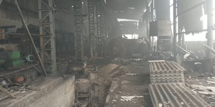 ਪੰਜਾਬ ’ਚ ਇਕ ਹੋਰ ਵੱਡਾ ਧਮਾਕਾ, ਮਚੀ ਹਫੜਾ-ਦਫੜੀ